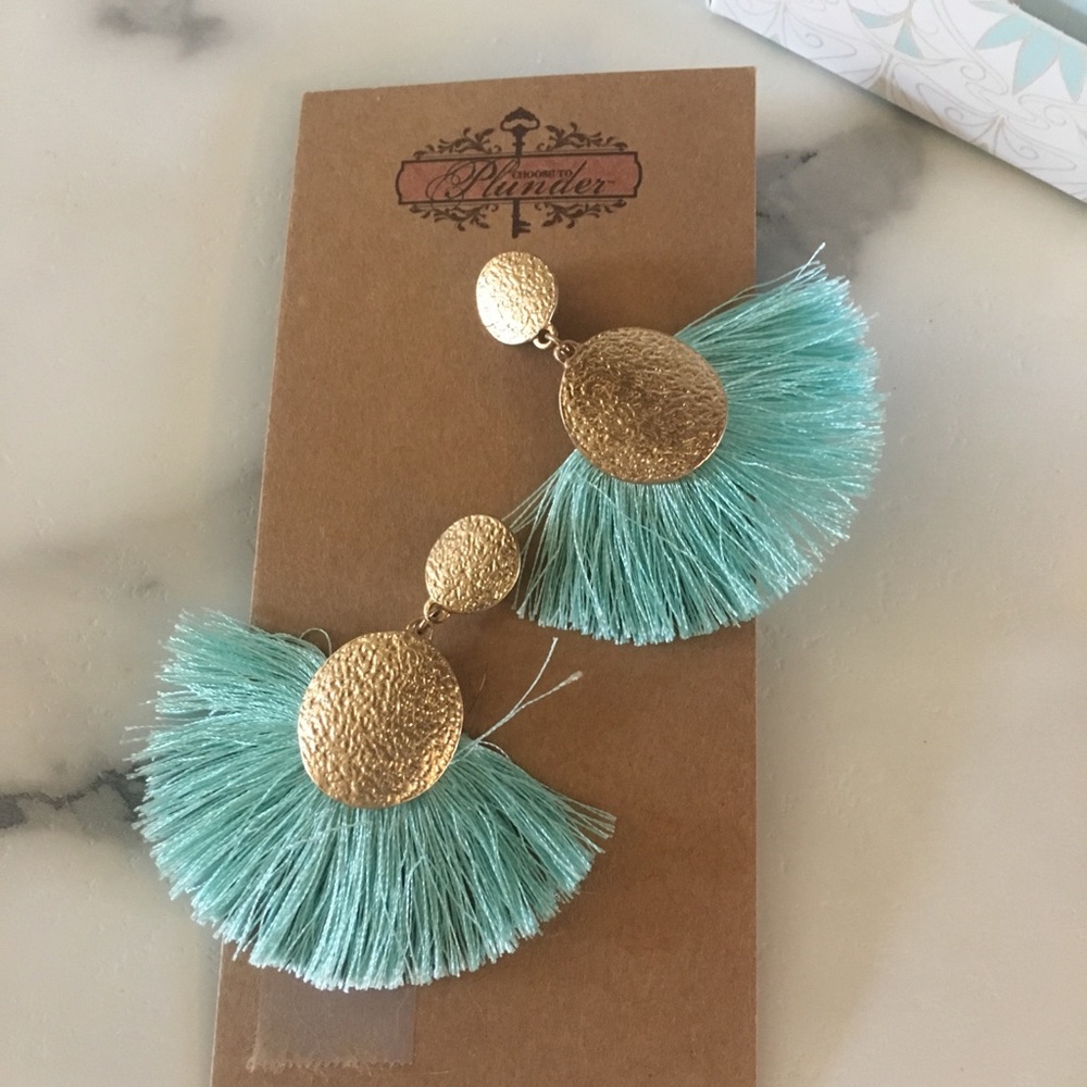 Plunder Earrrings